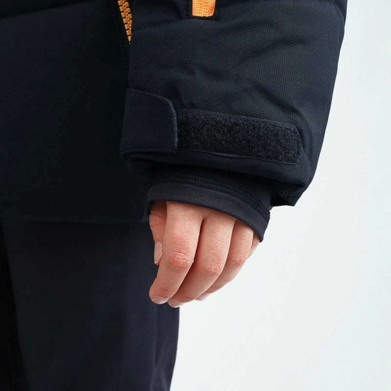 Topla otroška jakna Icepeak, modra