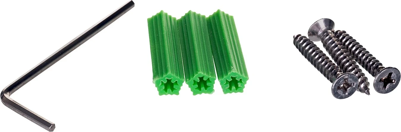 IP POE kamera FOSCAM T8EP 8MP, črna