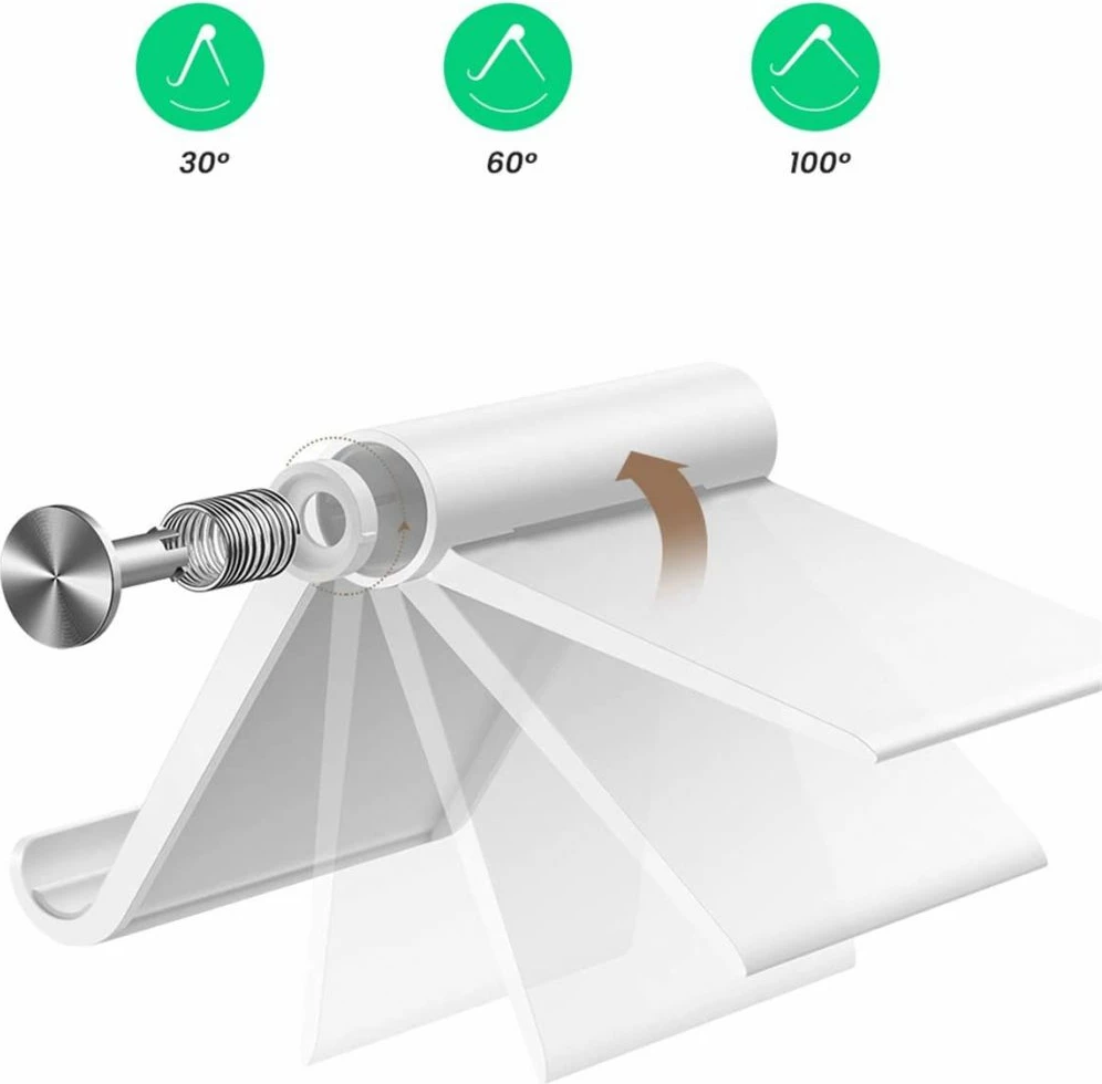 Univerzalni nosilec za telefon/tablico Tech-Protect Z1, črn