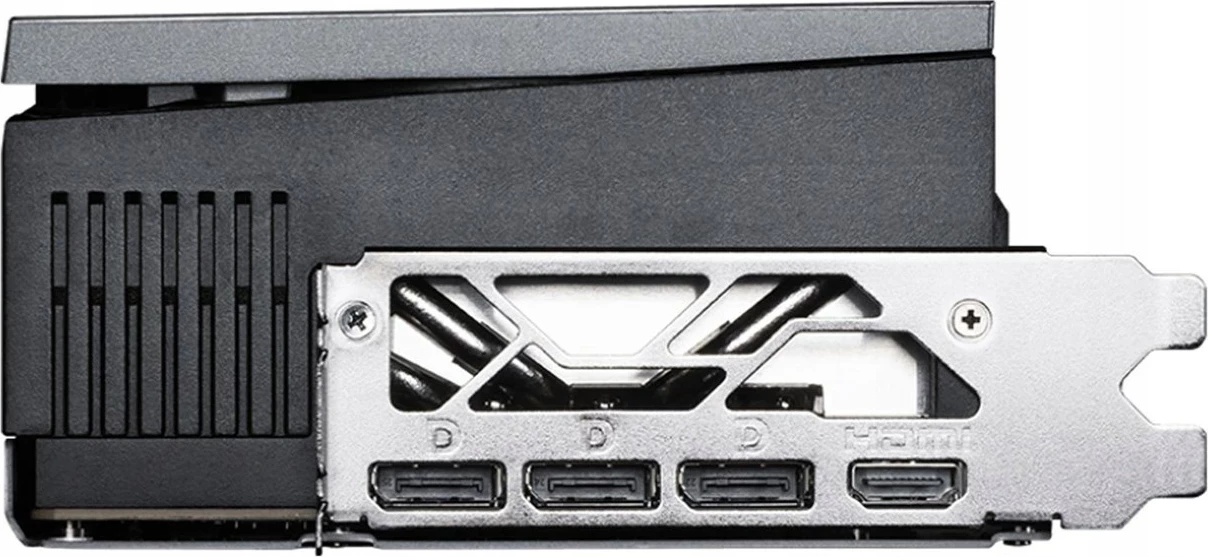 Grafična kartica MSI RTX 5090 32G VANGUARD SOC, 32 GB, črna