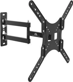Stenski nosilec za TV Maclean MC-759, 55", črn