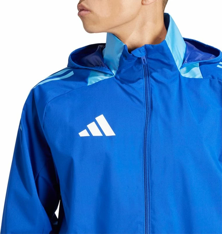 Jakna za moške adidas Tiro 24, modra