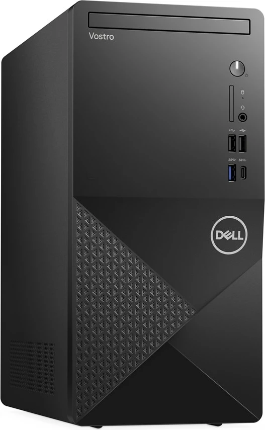 Namizni računalnik Dell Vostro 3030, Intel Core i5 i5-14400, 16 GB RAM, 512 GB SSD, Windows 11 Pro, črn
