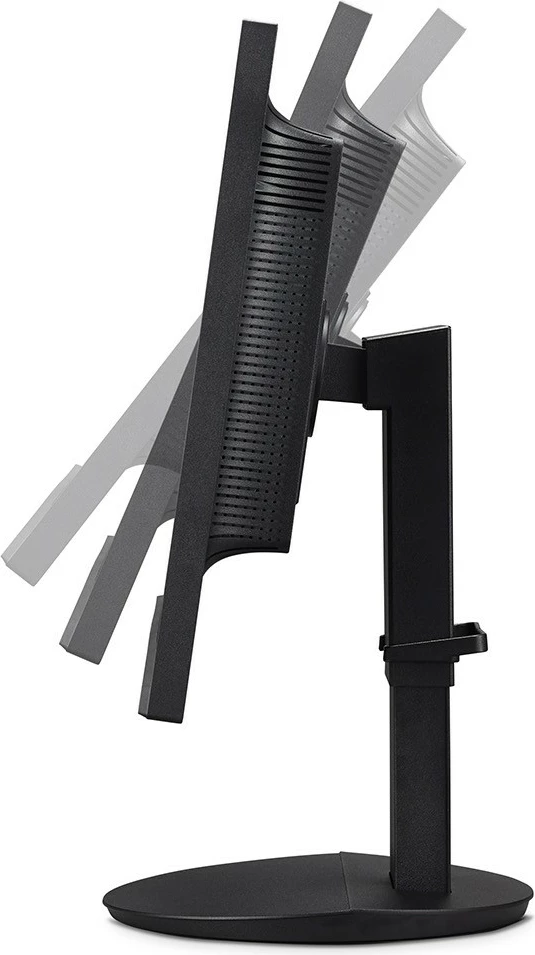 Monitor 27", 4K UHD, USB-C, LAN, črn, Sharp MultiSync EA272U