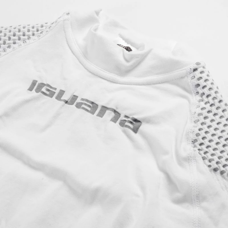 Termoaktivna spodnja perilo za ženske Iguana, belo