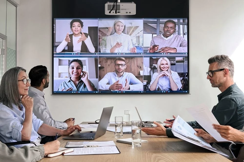 Projektor Optoma ZH450, 4500 ANSI lumenov, DLP, 1080p, bel