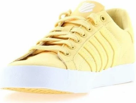 Športne, rumene K-Swiss čevlji za ženske