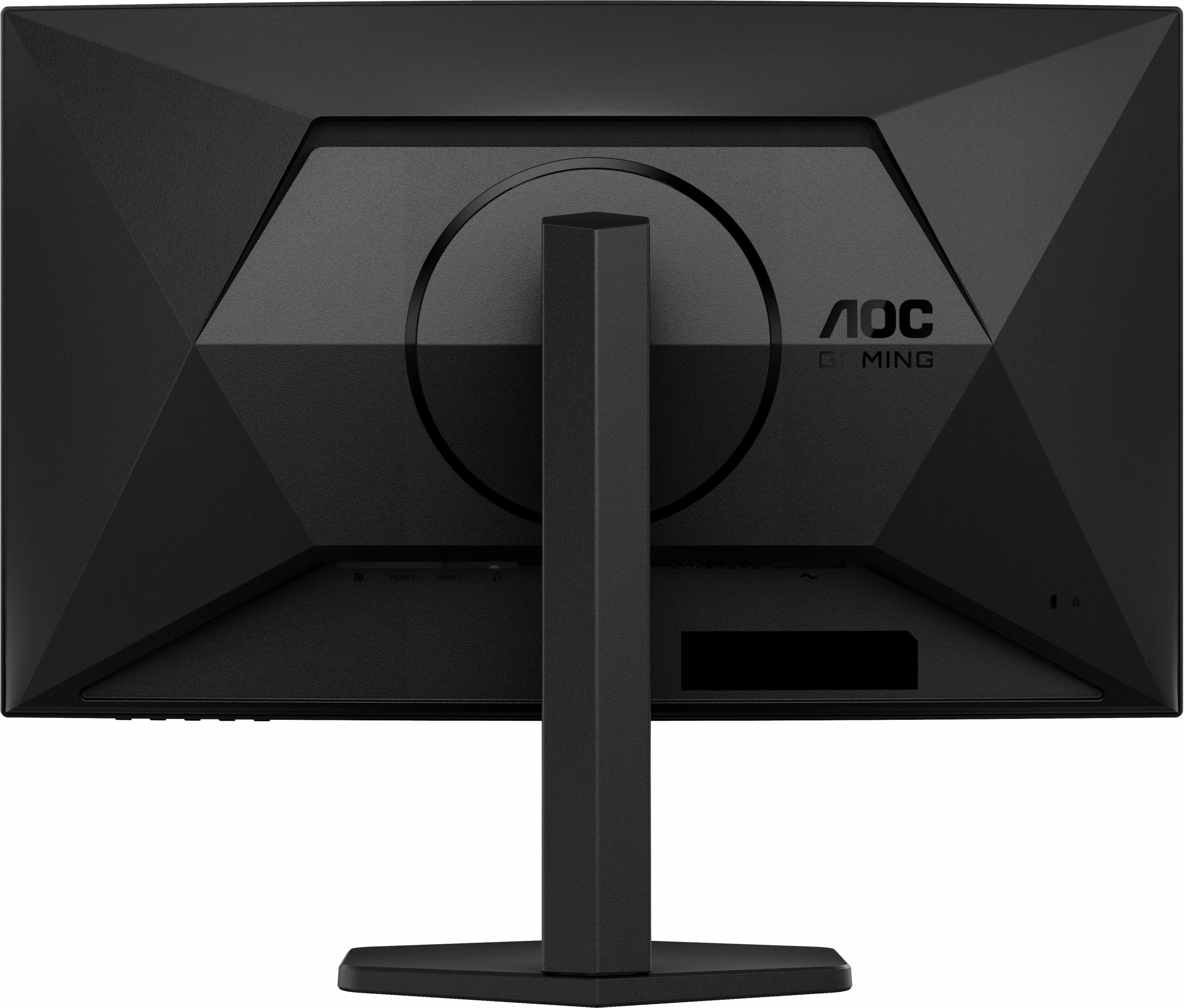 Zakrivljen igralni monitor 27", Quad HD, 180Hz, črn — AOC CQ27G4X