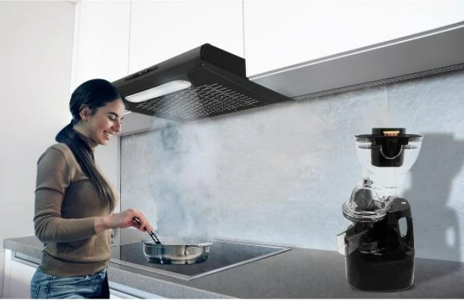 Vgradna kuhinjska napo MPM-61-PX-73