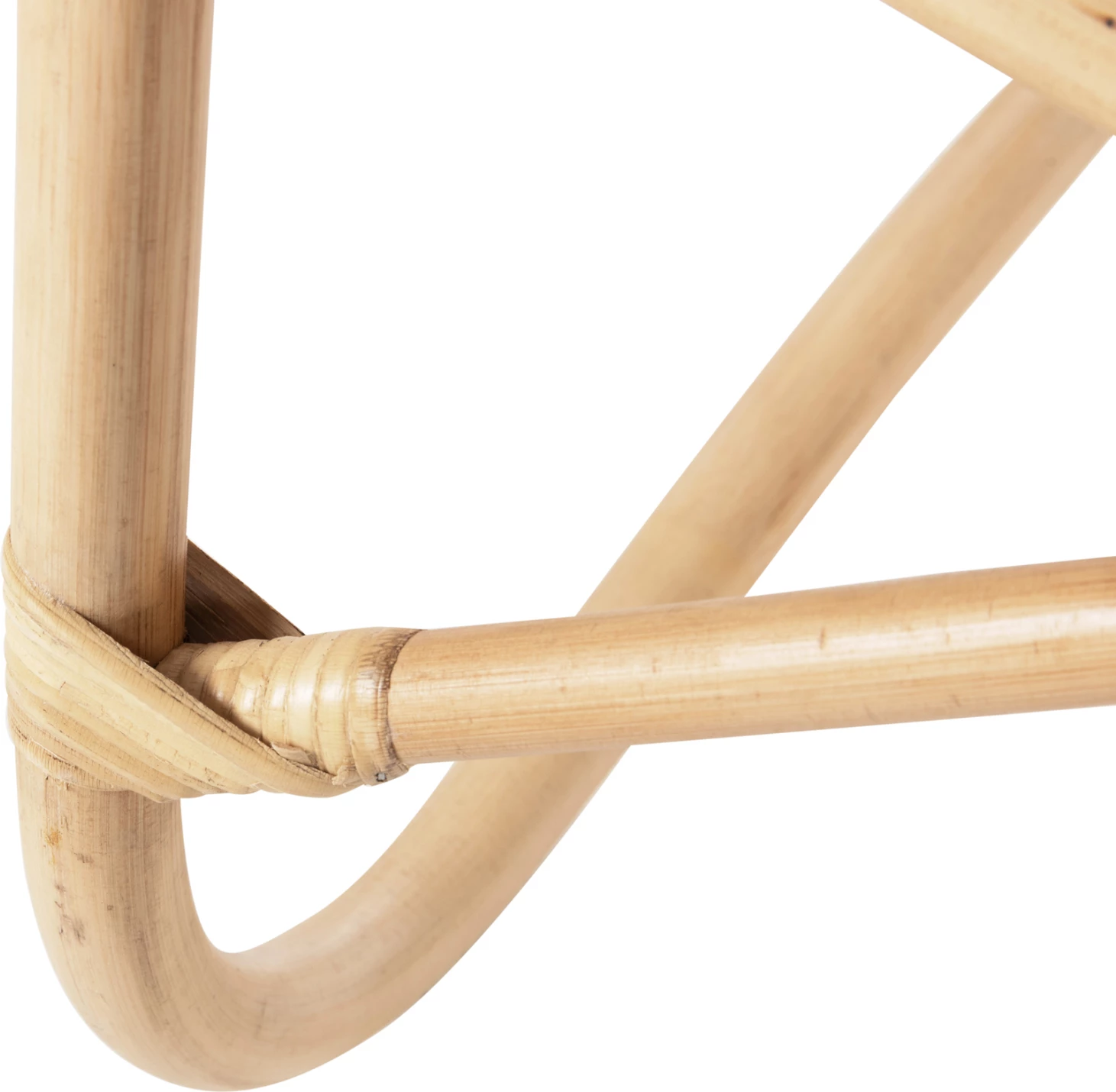 Stol GRINN FH9815.01 iz ratana v naravni barvi 56.5x73.5x79.5H cm