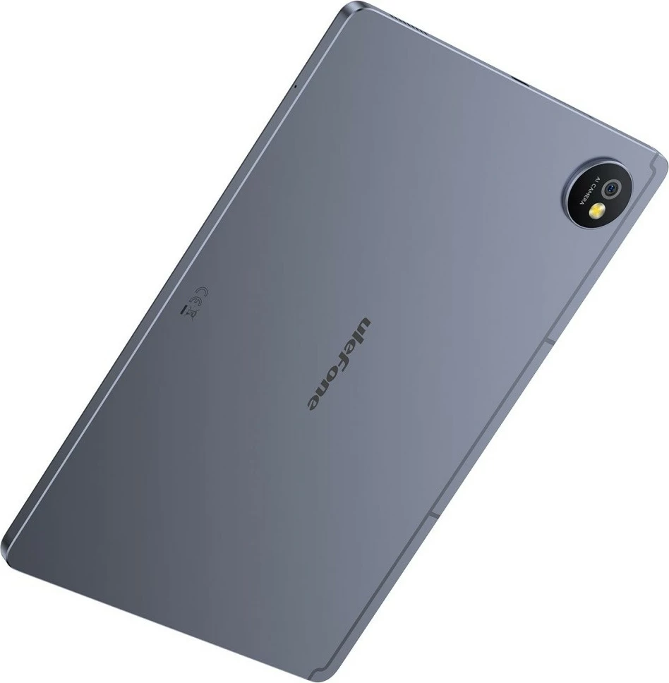 Tablica 10,1", 6 GB/128 GB, LTE, siva Ulefone Tab A10 Pro
