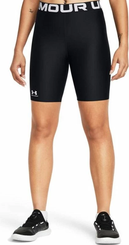 Kratke hlače za ženske Under Armour, črne