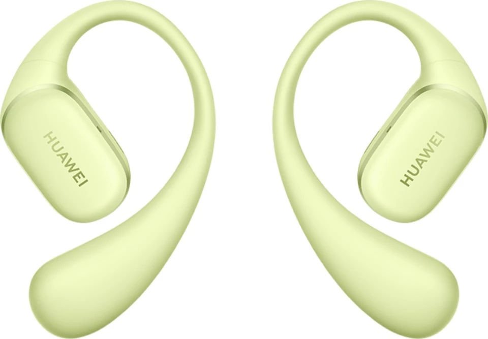 Brezžične in z žico slušalke, 28 ur, IP57, zelene HUAWEI FreeArc