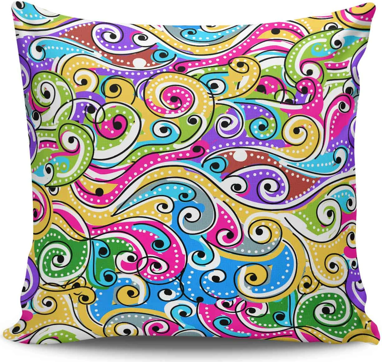 Prevleka za blazino Aberto Design, NKRLNT-008, brez polnila