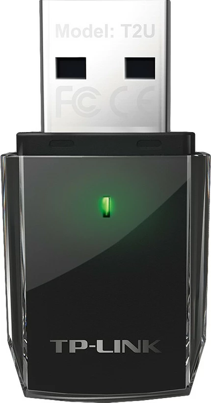 Brezžični USB adapter TP-Link Archer T2U, AC600, dvopasovni