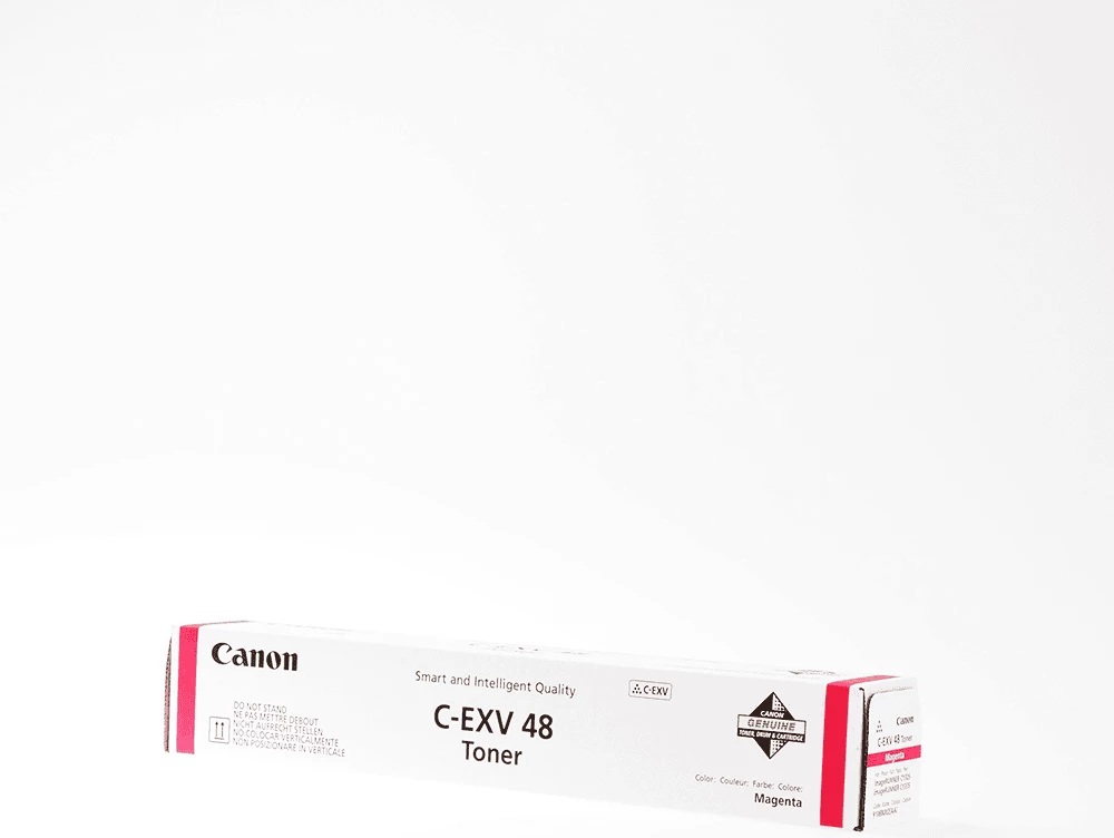 Toner kartuša Magenta Canon C-EXV 48 (9108B002), do 11.500 strani, standardna velikost