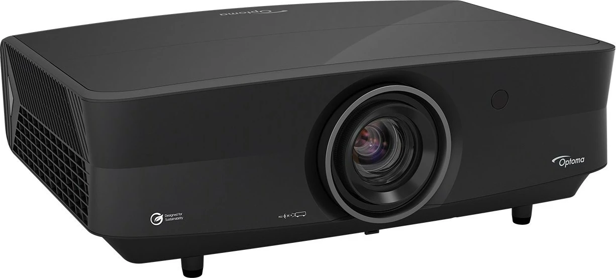 Projektor UHD 5000 lm Optoma UHZ68LV, laser, 3840x2160, črn