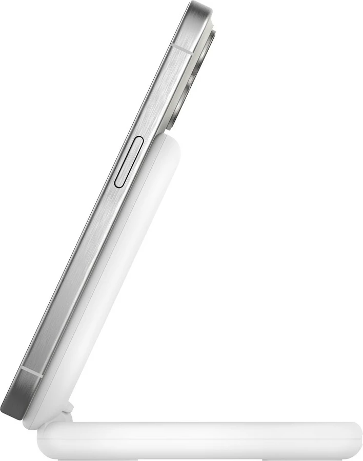 Brezžični polnilec, Belkin BoostCharge, 1,5 m, bel