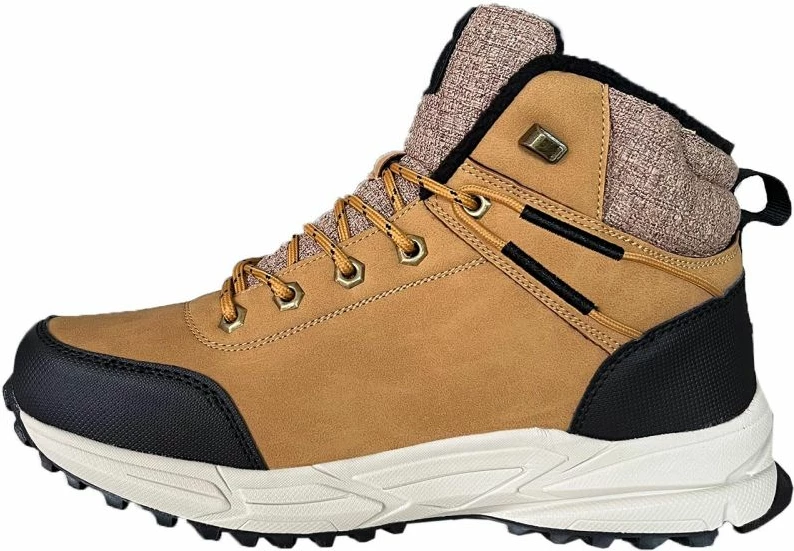 Visoki planinski čevlji, Lee Cooper, rjava