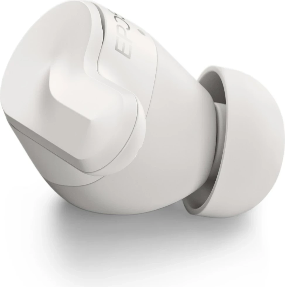 Brezžične slušalke EPOS ADAPT E1TWS, True Wireless, Bluetooth 5.3, bele