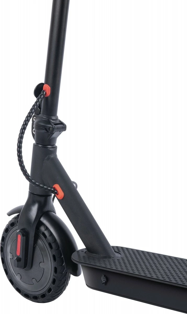 Električni skiro Sencor ONE S30, 350W, baterija 7.5Ah, 25 km/h, črno z rdečimi detajli