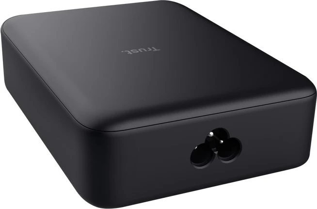 Hitri AC polnilec 240 W, črn - Trust Maxo