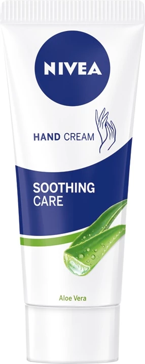 Vlažilna krema za roke Nivea Refreshing Care 75 ml