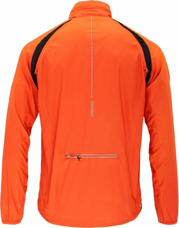 Moška športna jakna Silvini Vetta MJ1612 M, oranžna