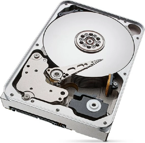 Notranji trdi disk Seagate IronWolf Pro ST12000NT001, 12 TB, 7200 RPM, 256 MB, 3,5", Serial ATA III