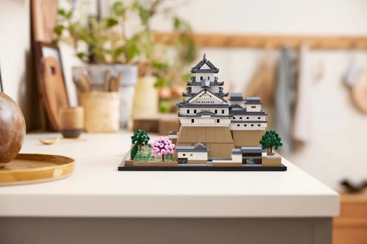 Model gradu Himeji, LEGO ARCHITECTURE 21060