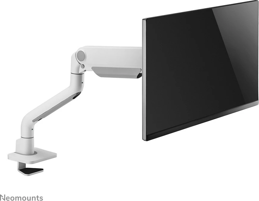 Krmilo za monitor Neomounts DS70S-950WH1, Clamp/Grommet, 18 kg, 43,2 cm (17"), 124,5 cm (49"), 100 x 100 mm, belo