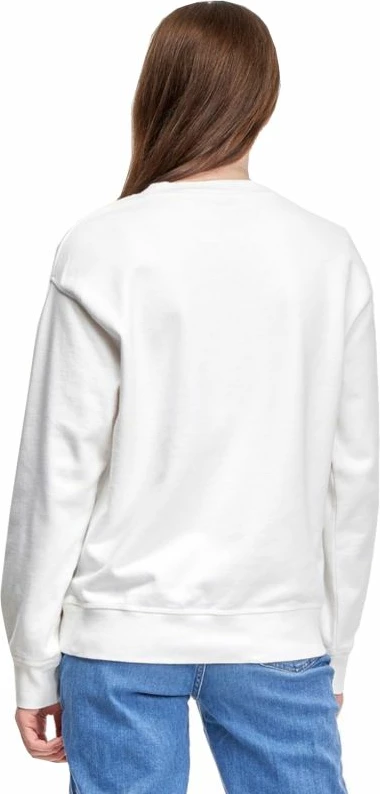 Duks brez kapuce, Levi's, ženski, bel