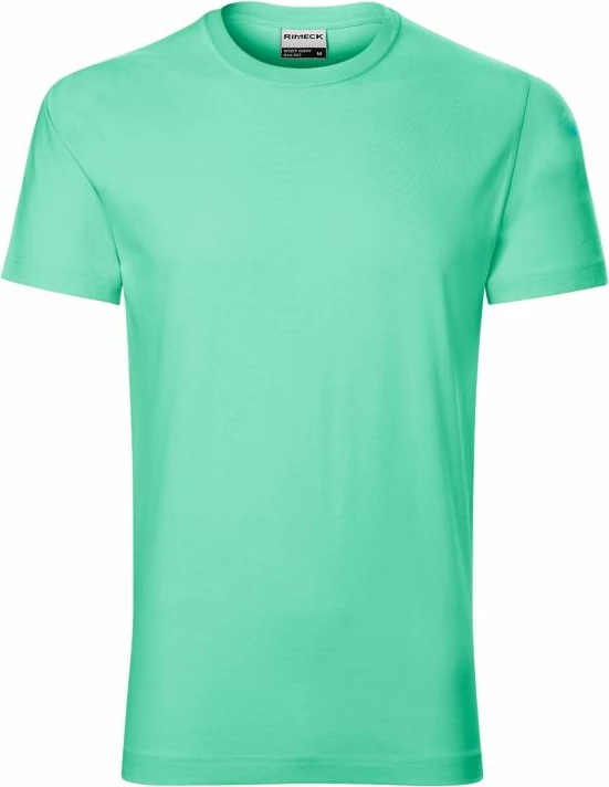 Majica za moške Rimeck, model Resist M, modra