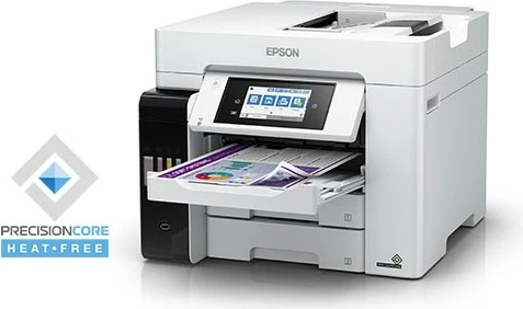 Večnamenski tiskalnik Ecotank ET-5880, A4, barvni Epson