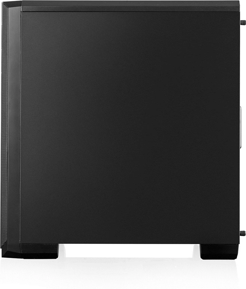 Kasa Modecom Oberon Pro Midi-Tower, črn