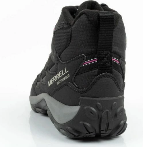 Čevlji za prosti čas Merrell, črni