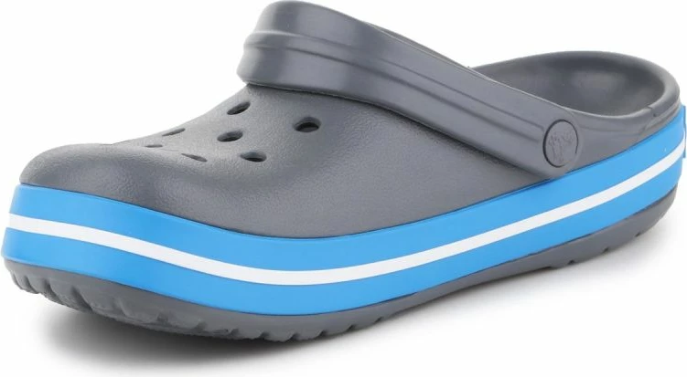 Ženski čevlji Crocs Crocband W 11016-07W, sivi