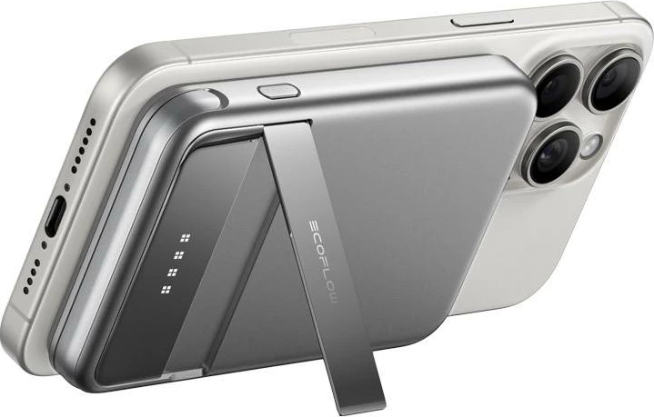 Powerbank EcoFlow RAPID 5000mAh, srebrn