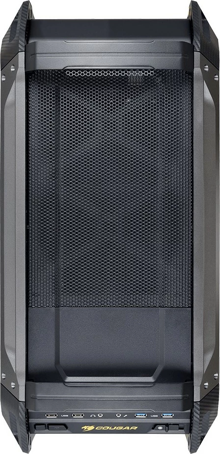 Računalniško ohišje Full-Tower Cougar Panzer Max-G, črn