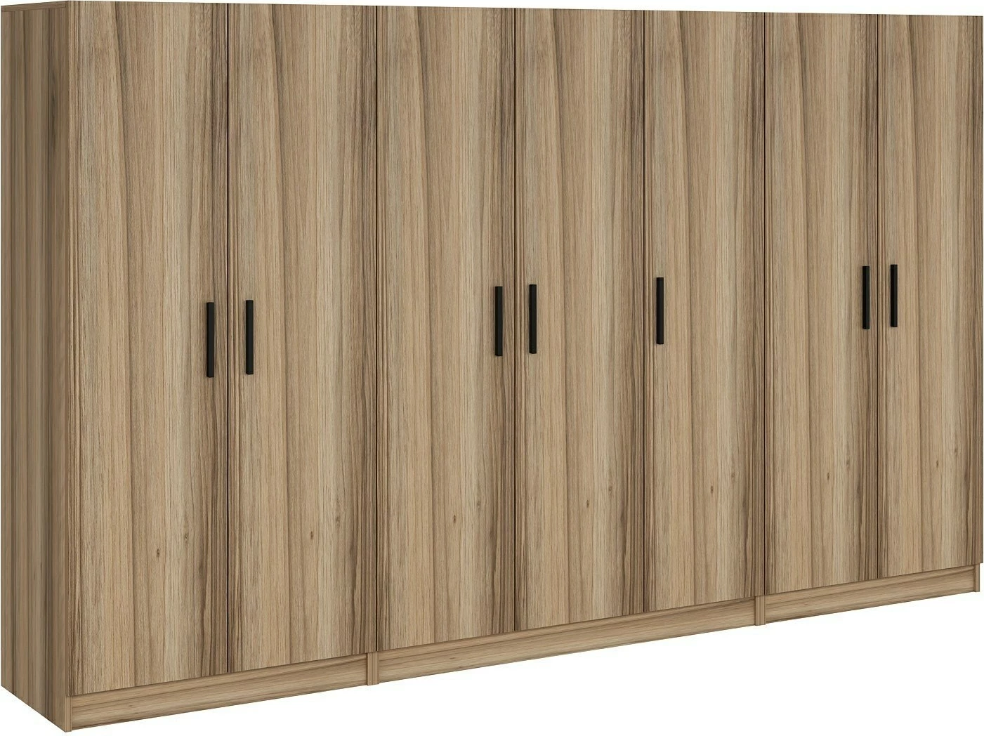 Garderobna omara, barva dore, Skye Decor 7502