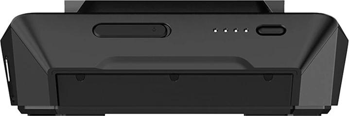 Dodatna baterija za prenosni klimatski aparat EcoFlow WAVE 2, 1159 Wh, črna