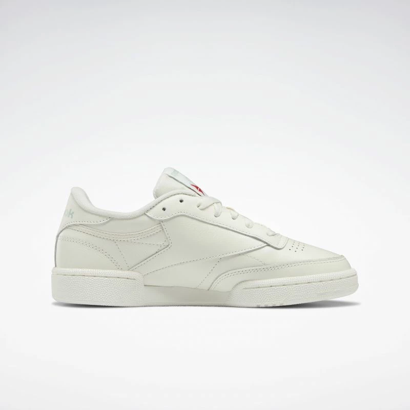 Superge, Reebok Club C 85 Vintage, bele