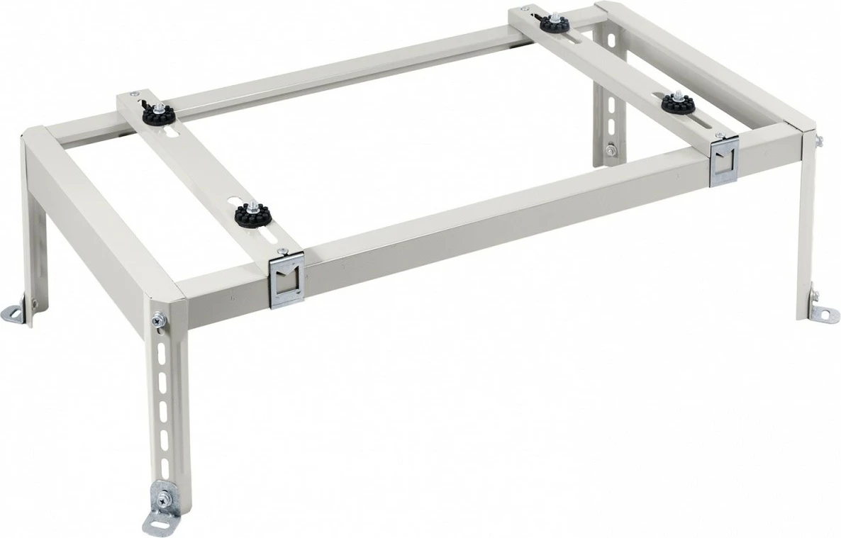 Nosilec za zunanji klimatski aparat Maclean MC-864, talni, bel