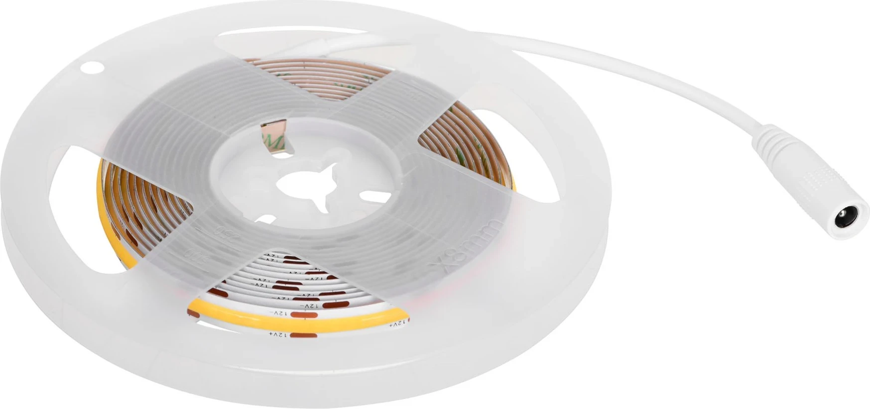 Univerzalna notranja LED svetilka z trakom Activejet AJE-COB 3 m