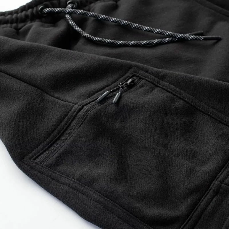 Šorce za moške Elbrus, črni