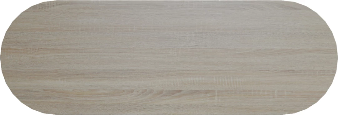Vhodni obešalnik s polico omare FH18078.01 melamin v sonama 84x12x28.6Hcm