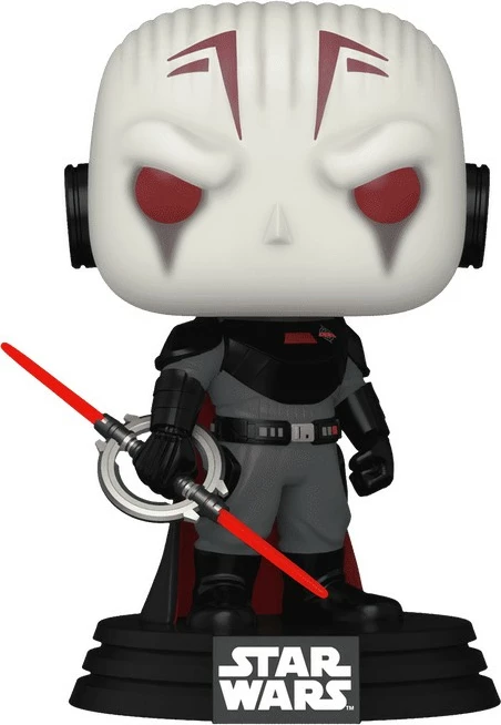 Zbirateljska figura Inquisitor iz Star Wars, Funko Pop, 10 cm