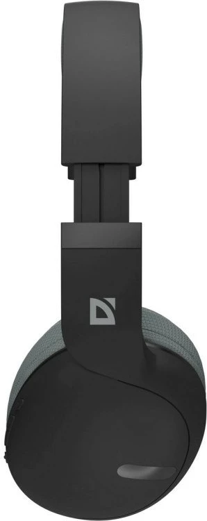 Brezžične slušalke Defender Freemotion B480, Bluetooth, črne