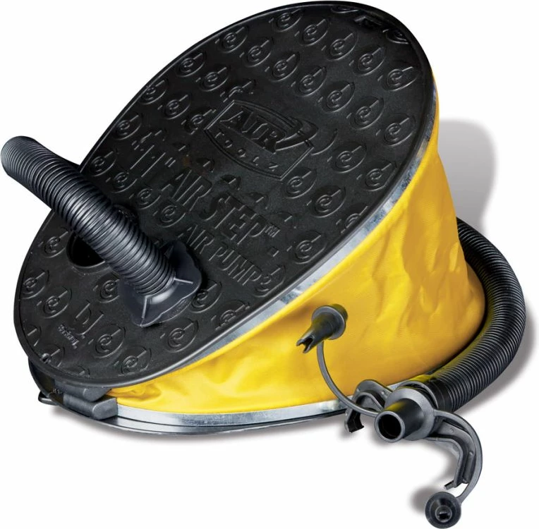 Ročna pumpa za zrak Bestway 28x22 cm, model 62005/7826, za moške in ženske