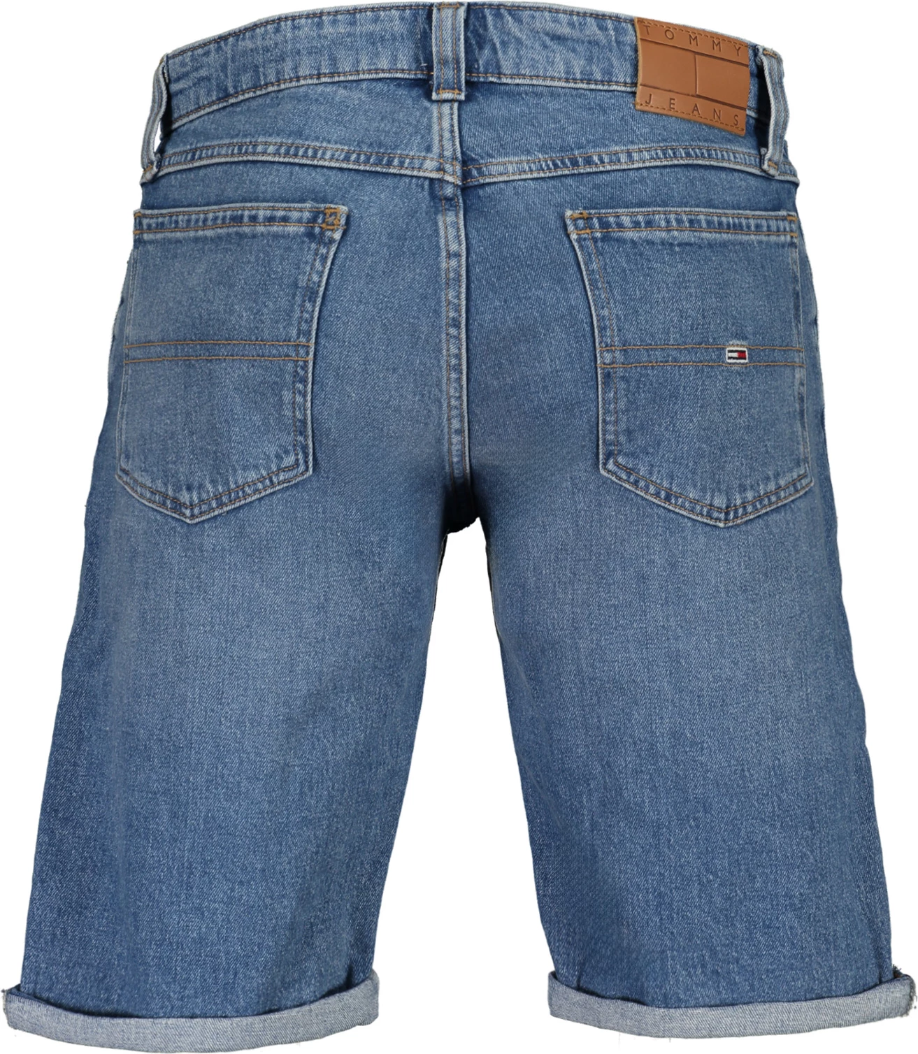 Kratke hlače Ronnie, modre - Tommy Hilfiger